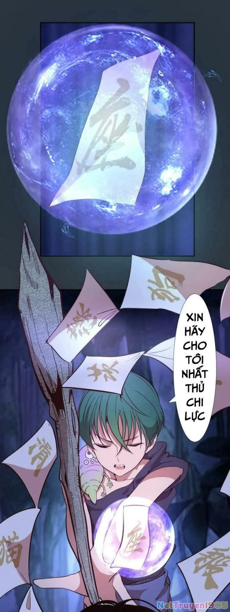 Cao Đẳng Linh Hồn Chapter 41 - 11