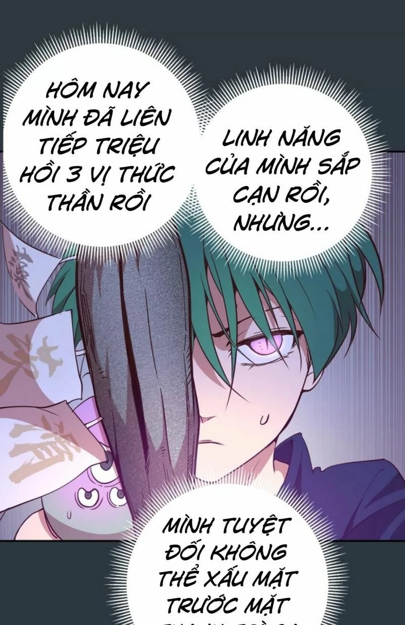 Cao Đẳng Linh Hồn Chapter 41 - 14