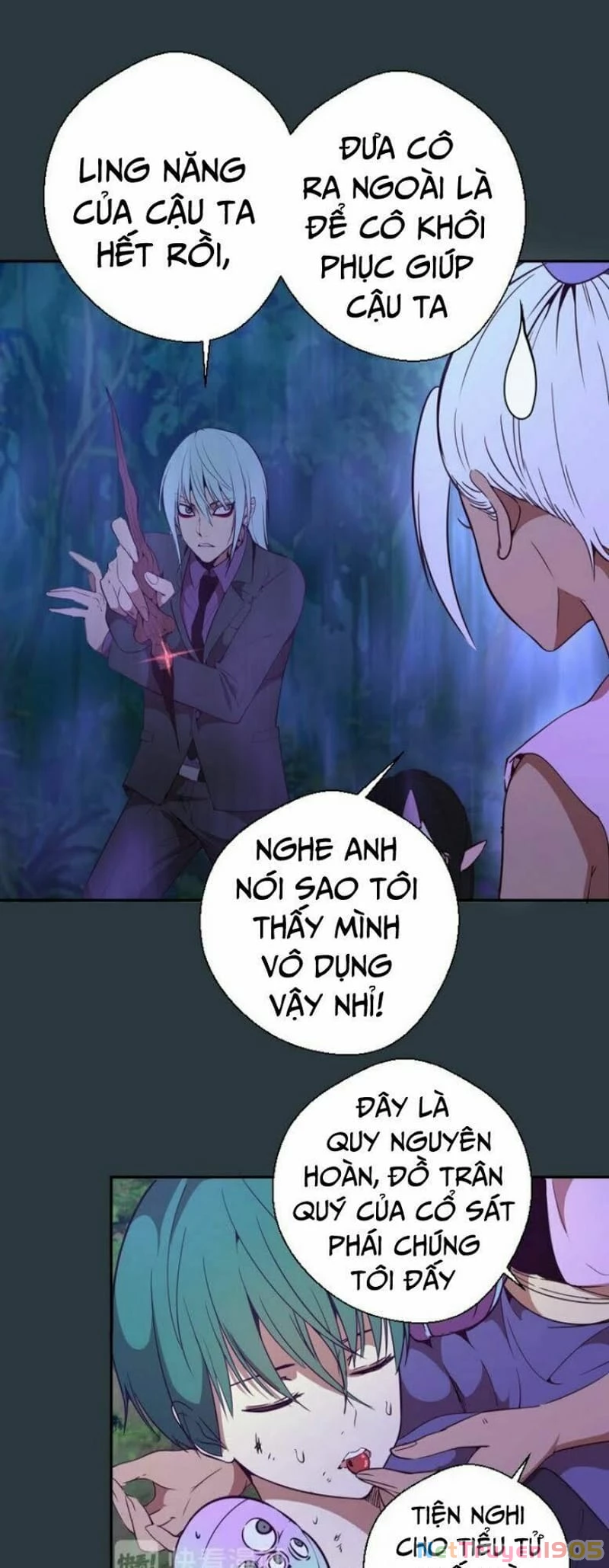 Cao Đẳng Linh Hồn Chapter 41 - 20