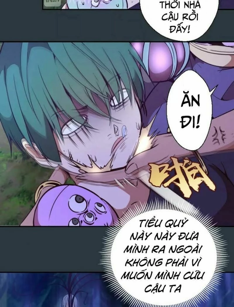 Cao Đẳng Linh Hồn Chapter 41 - 21