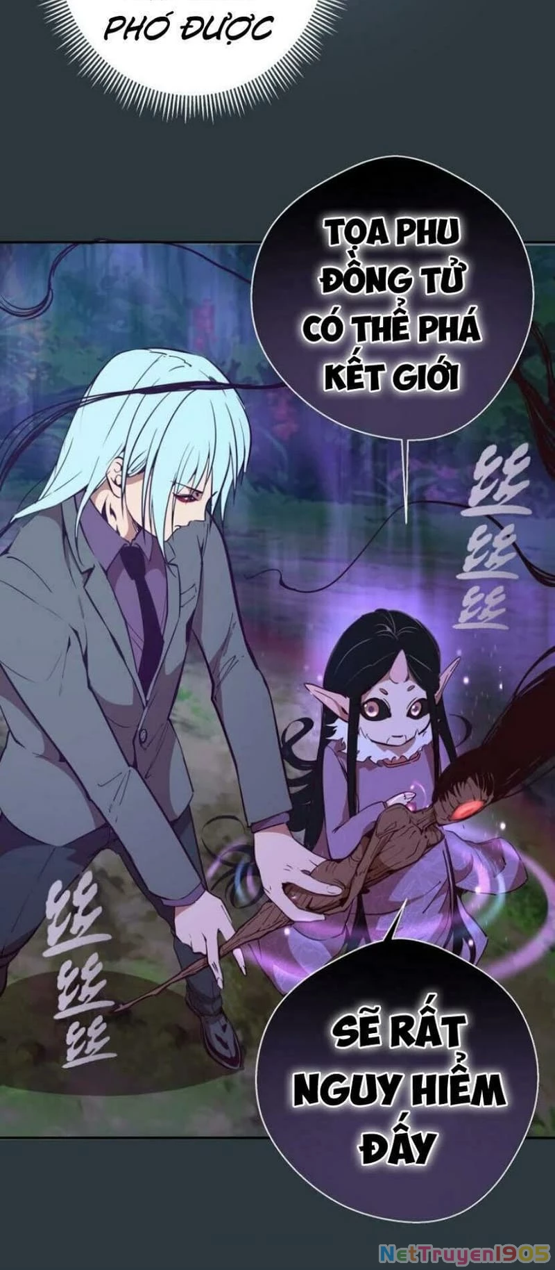 Cao Đẳng Linh Hồn Chapter 41 - 24