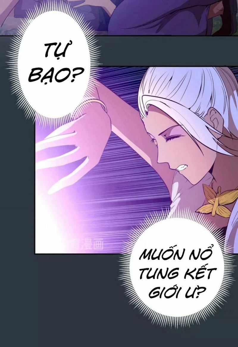 Cao Đẳng Linh Hồn Chapter 41 - 30