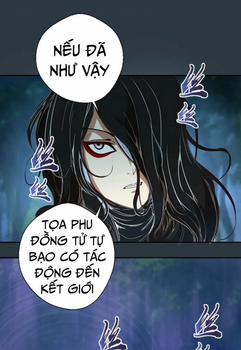 Cao Đẳng Linh Hồn Chapter 41 - 32