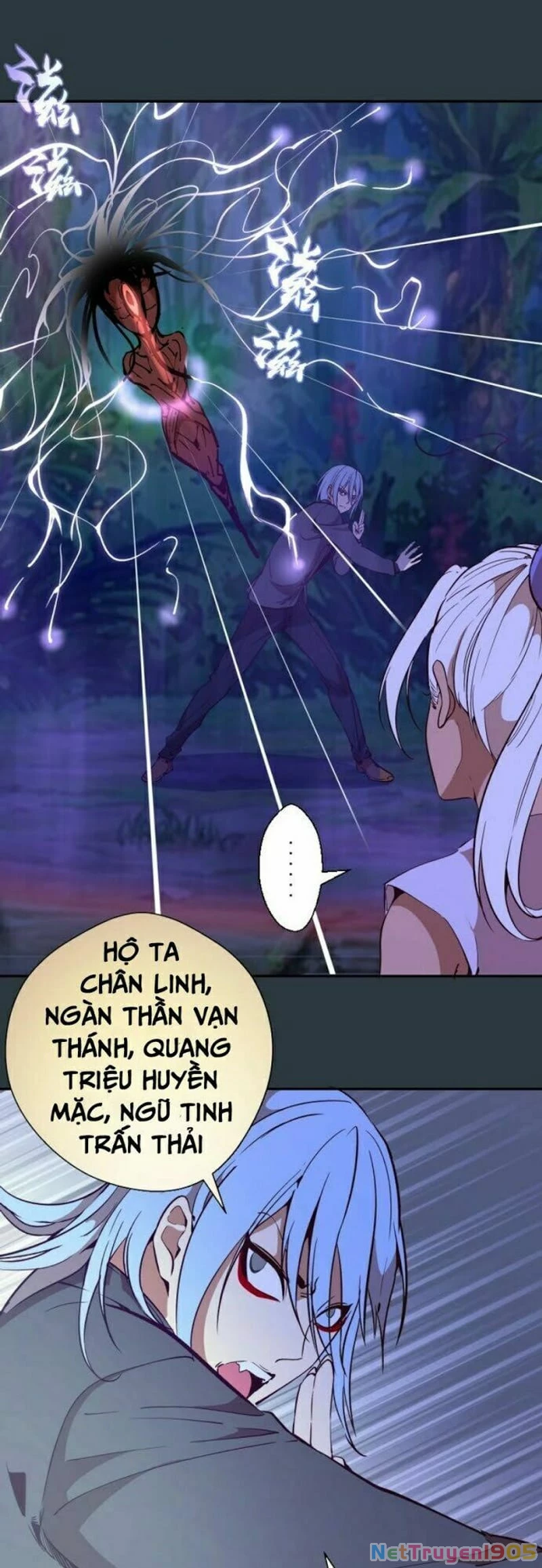 Cao Đẳng Linh Hồn Chapter 41 - 35