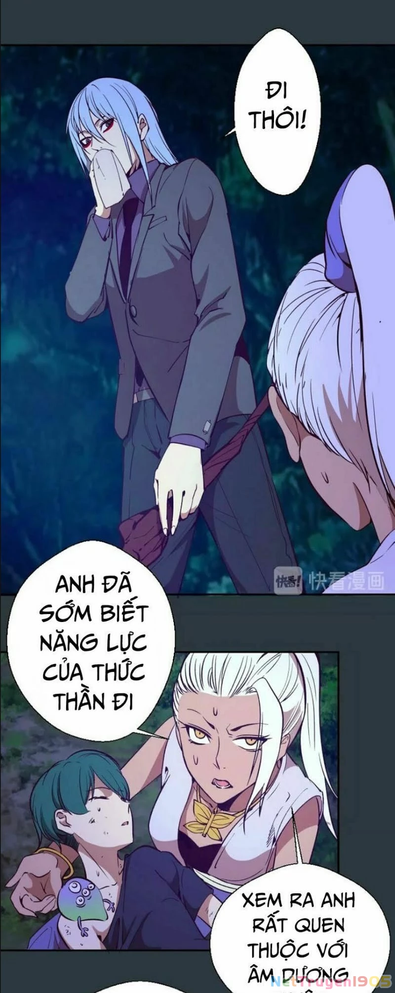 Cao Đẳng Linh Hồn Chapter 41 - 38
