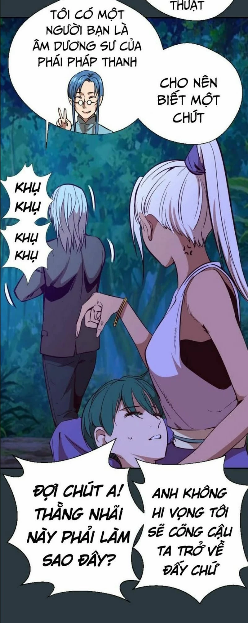Cao Đẳng Linh Hồn Chapter 41 - 39