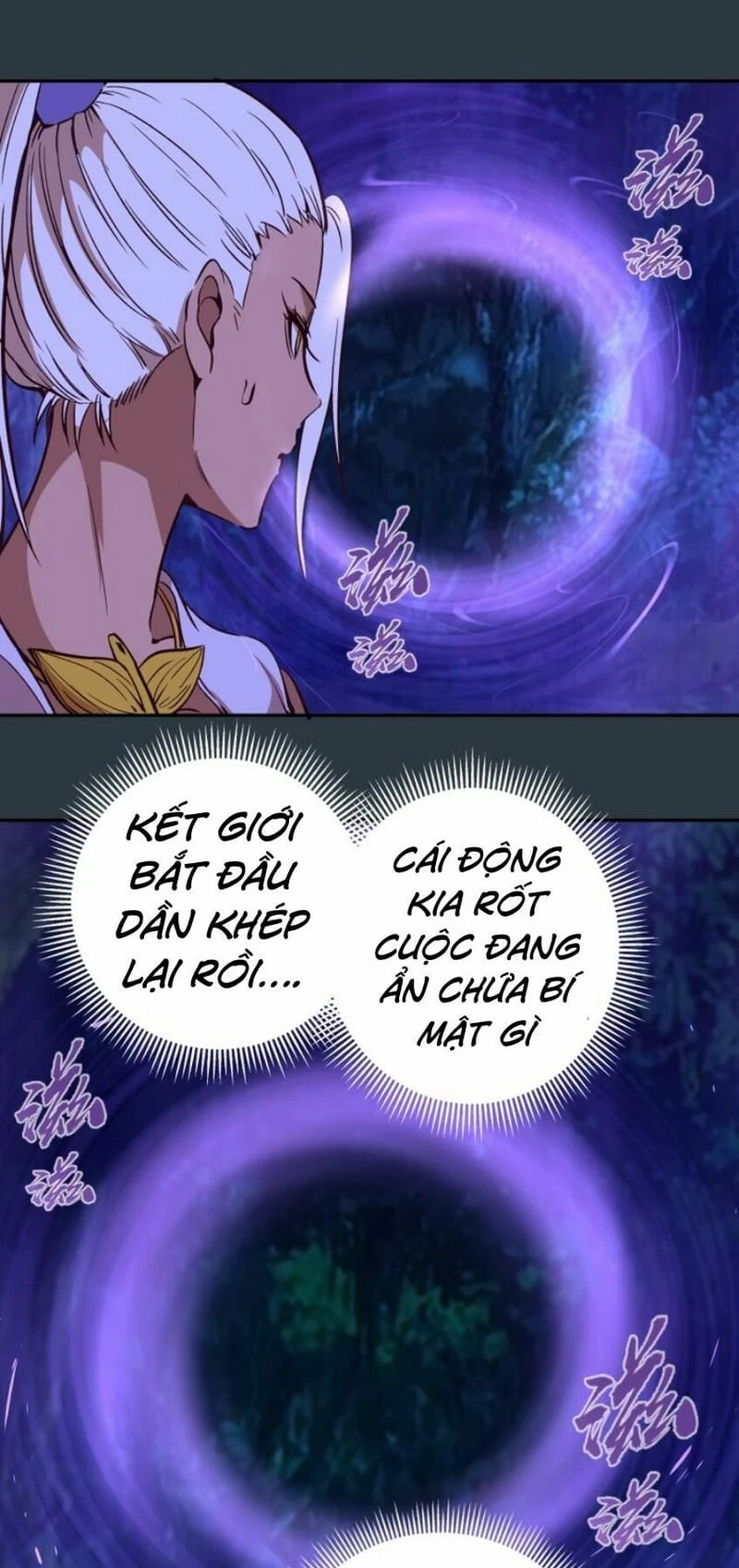 Cao Đẳng Linh Hồn Chapter 41 - 40