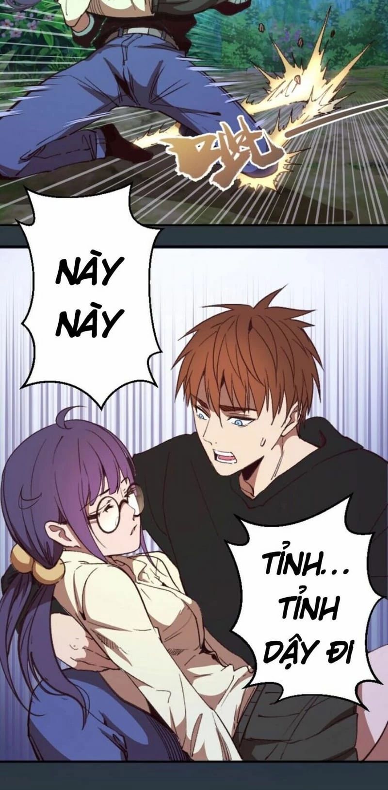 Cao Đẳng Linh Hồn Chapter 41 - 51