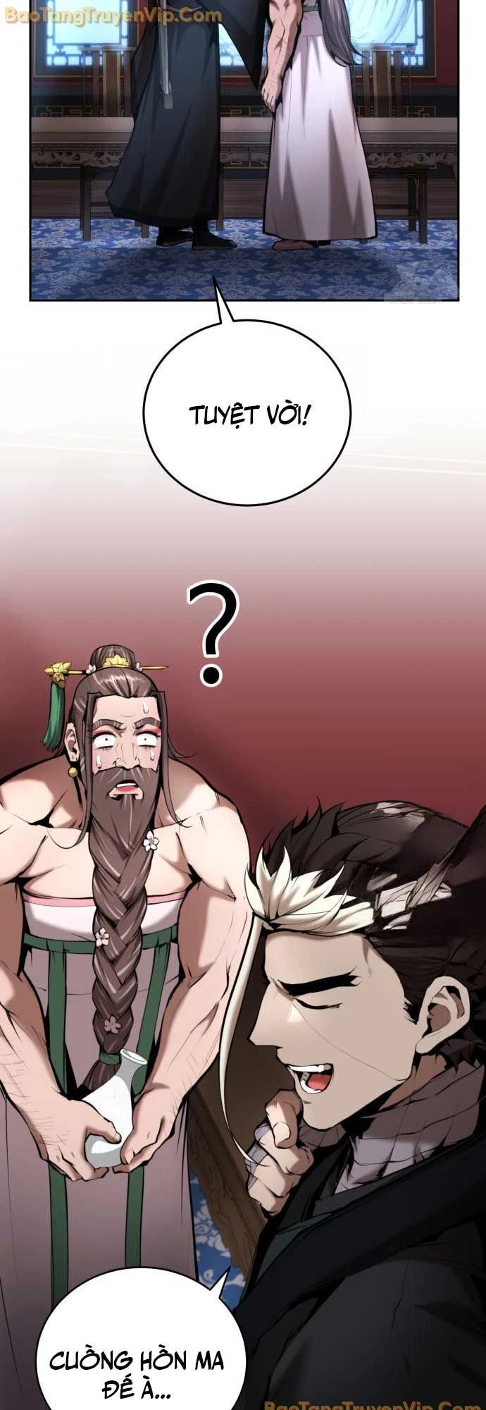 Giáo Chủ Ma Giáo Cũng Biết Sợ Chapter 48 - 37