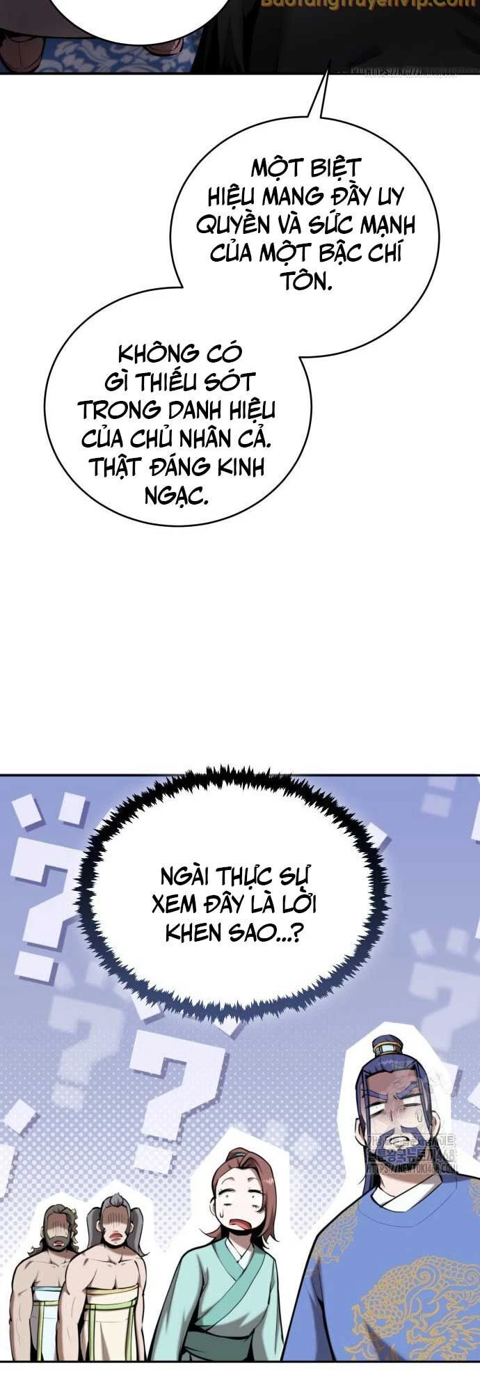 Giáo Chủ Ma Giáo Cũng Biết Sợ Chapter 48 - 38