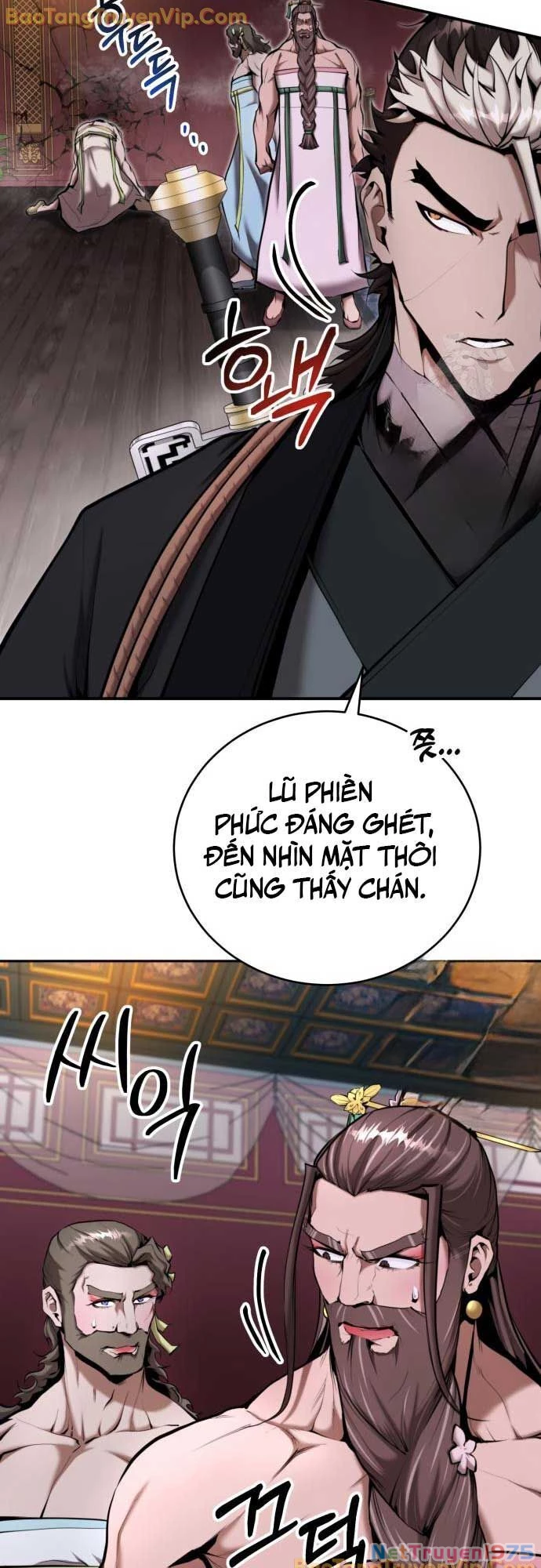 Giáo Chủ Ma Giáo Cũng Biết Sợ Chapter 48 - 43