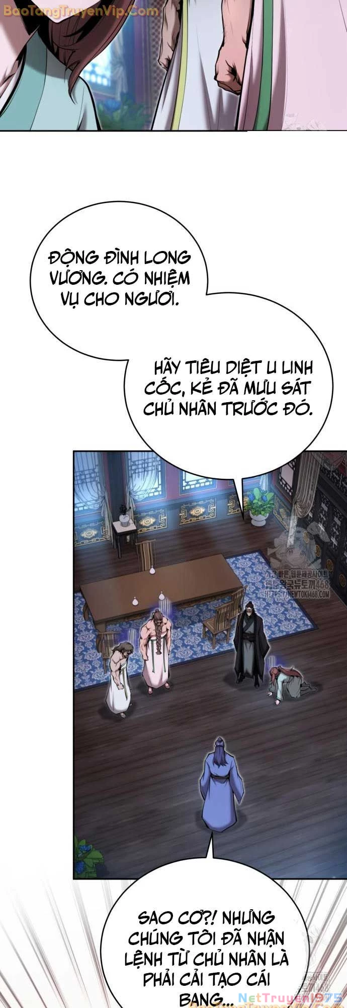 Giáo Chủ Ma Giáo Cũng Biết Sợ Chapter 48 - 46