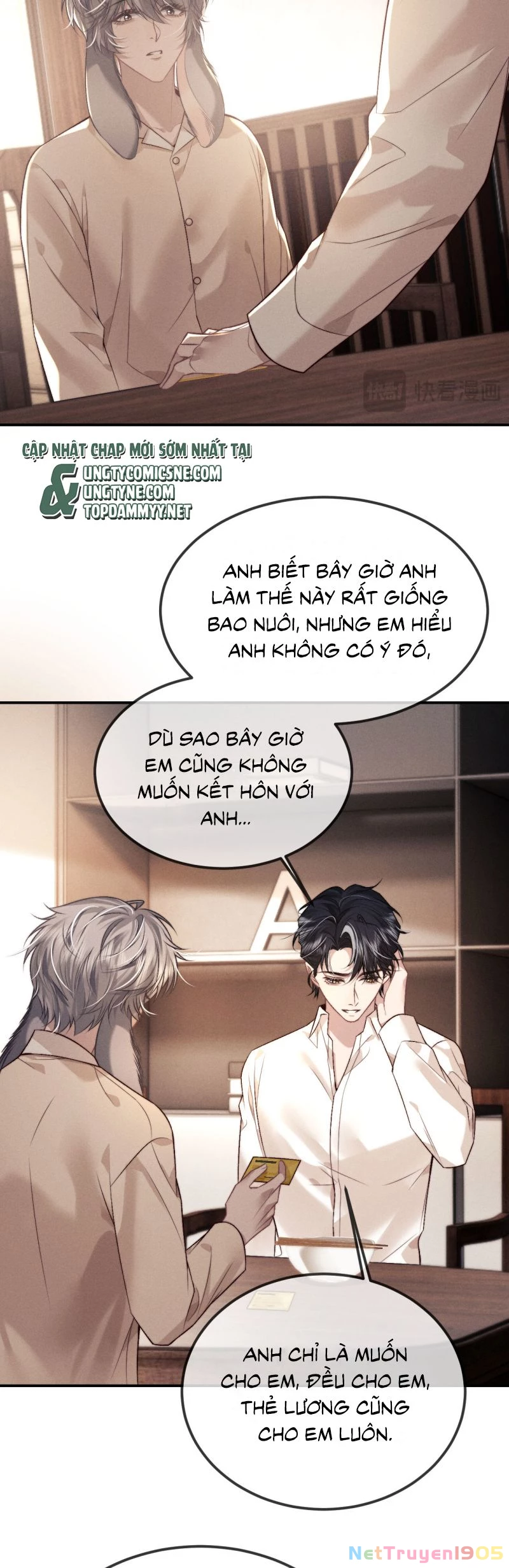 Chấp Sự Thỏ Cụp Tai Chapter 151 - 15