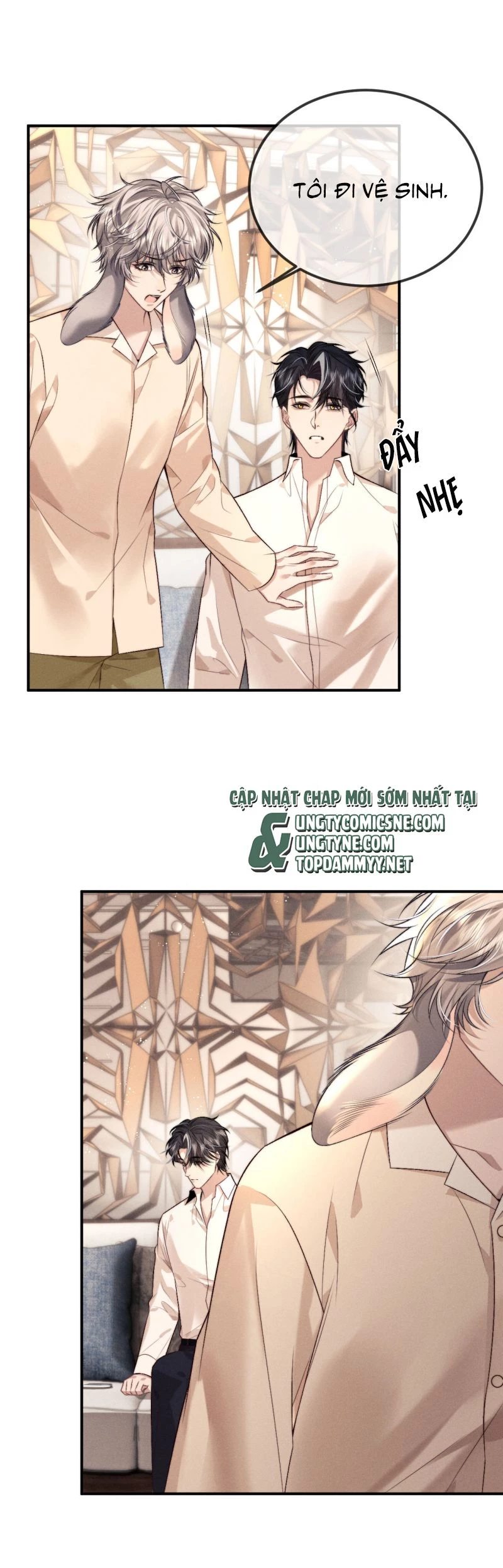 Chấp Sự Thỏ Cụp Tai Chapter 151 - 25