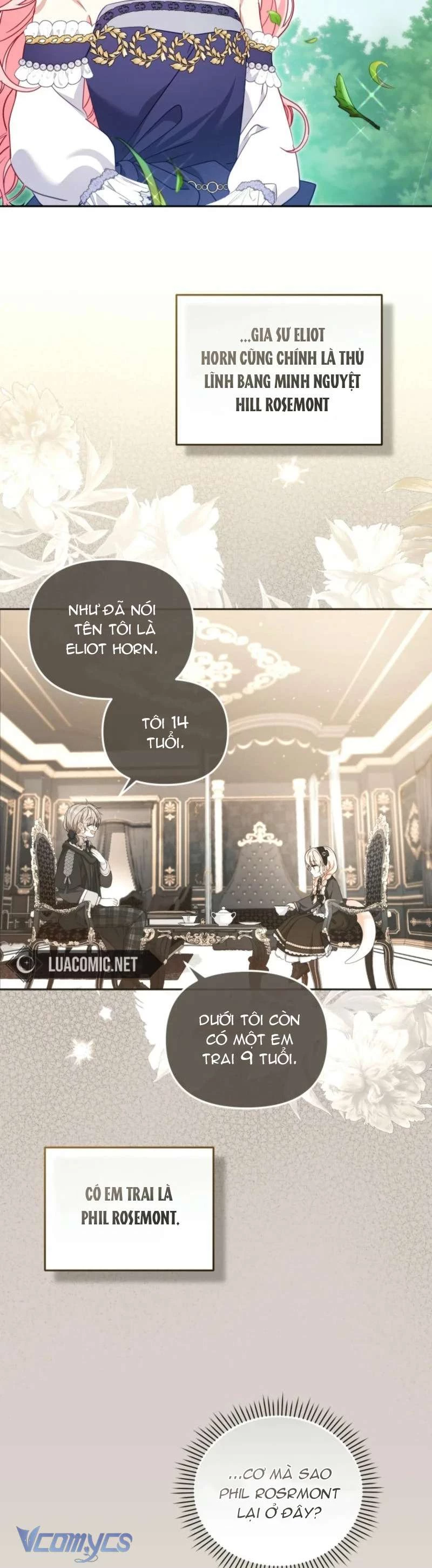 Tôi Đang Được Nuôi Dưỡng Bởi Những Kẻ Phản Diện Chapter 90 - 4