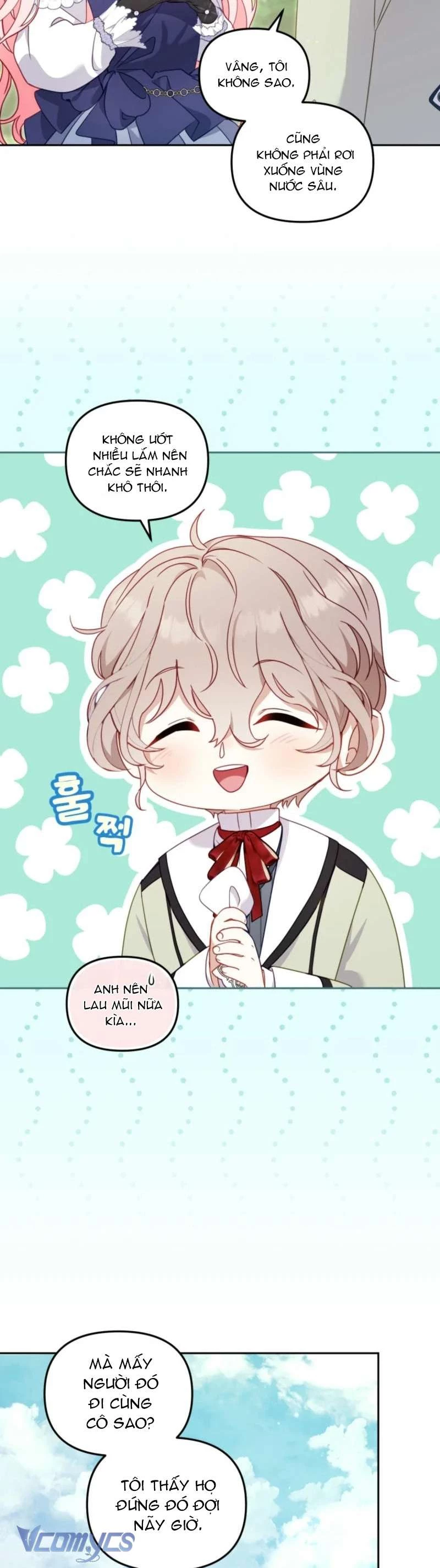 Tôi Đang Được Nuôi Dưỡng Bởi Những Kẻ Phản Diện Chapter 90 - 7