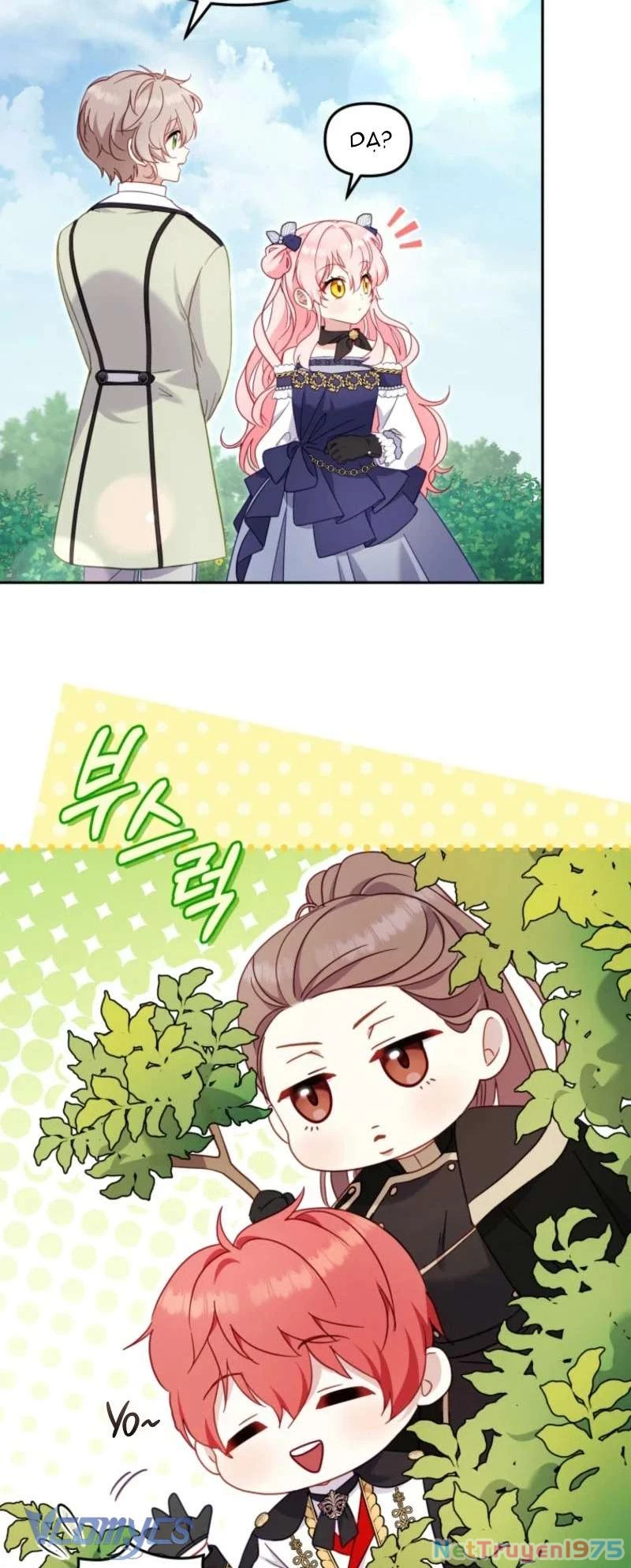 Tôi Đang Được Nuôi Dưỡng Bởi Những Kẻ Phản Diện Chapter 90 - 8