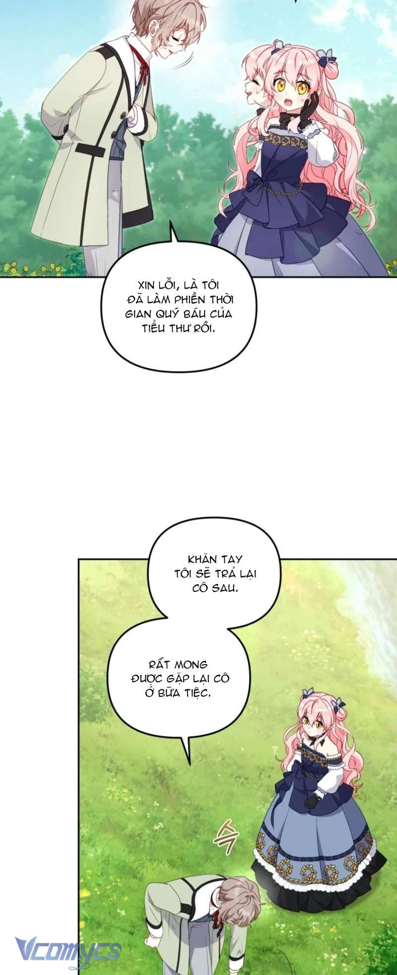 Tôi Đang Được Nuôi Dưỡng Bởi Những Kẻ Phản Diện Chapter 90 - 10