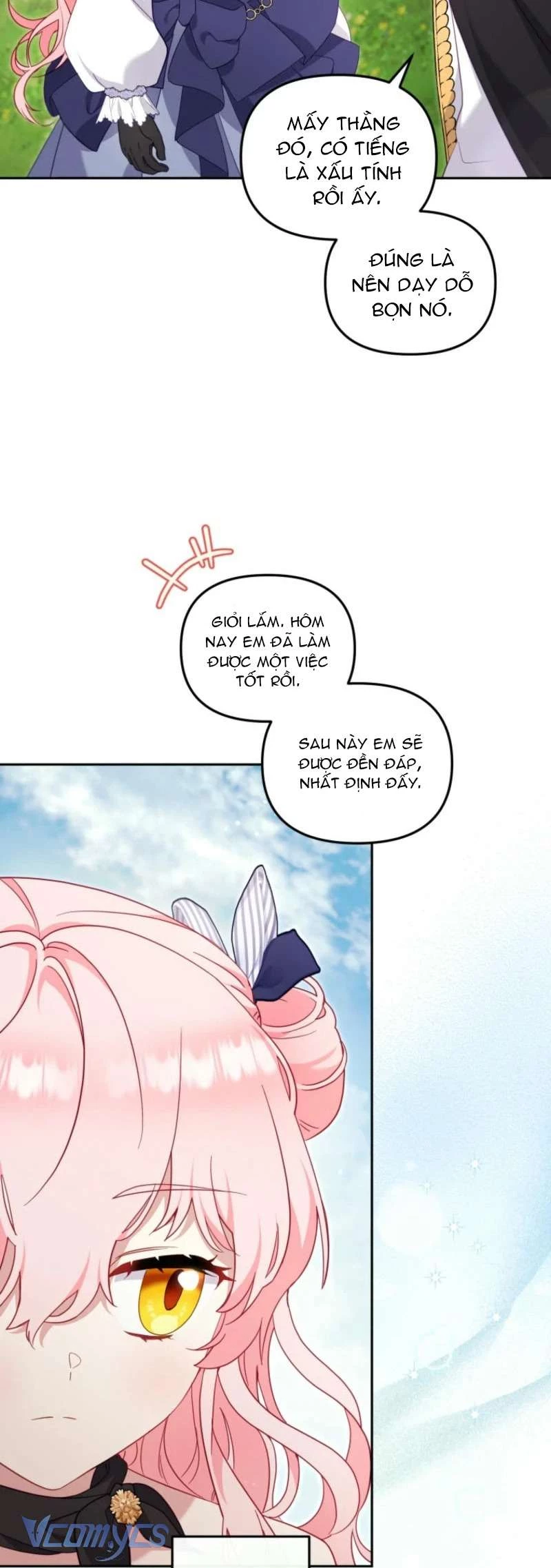 Tôi Đang Được Nuôi Dưỡng Bởi Những Kẻ Phản Diện Chapter 90 - 14