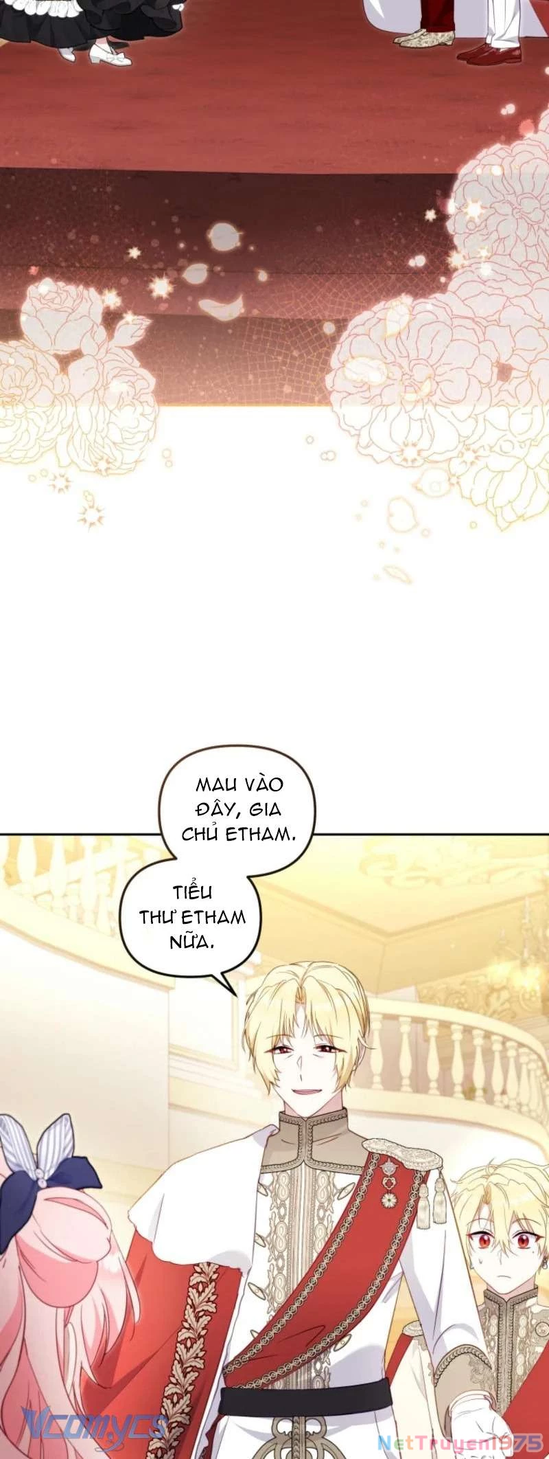 Tôi Đang Được Nuôi Dưỡng Bởi Những Kẻ Phản Diện Chapter 90 - 23