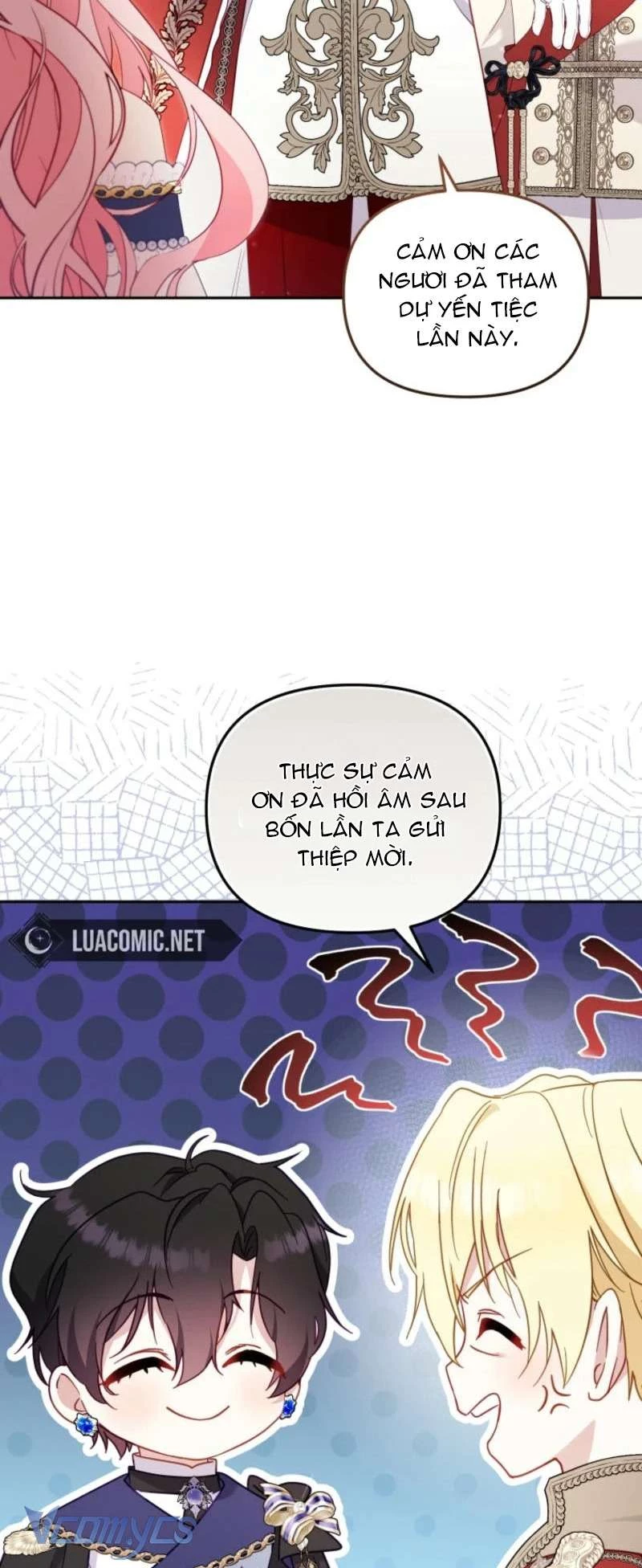 Tôi Đang Được Nuôi Dưỡng Bởi Những Kẻ Phản Diện Chapter 90 - 24