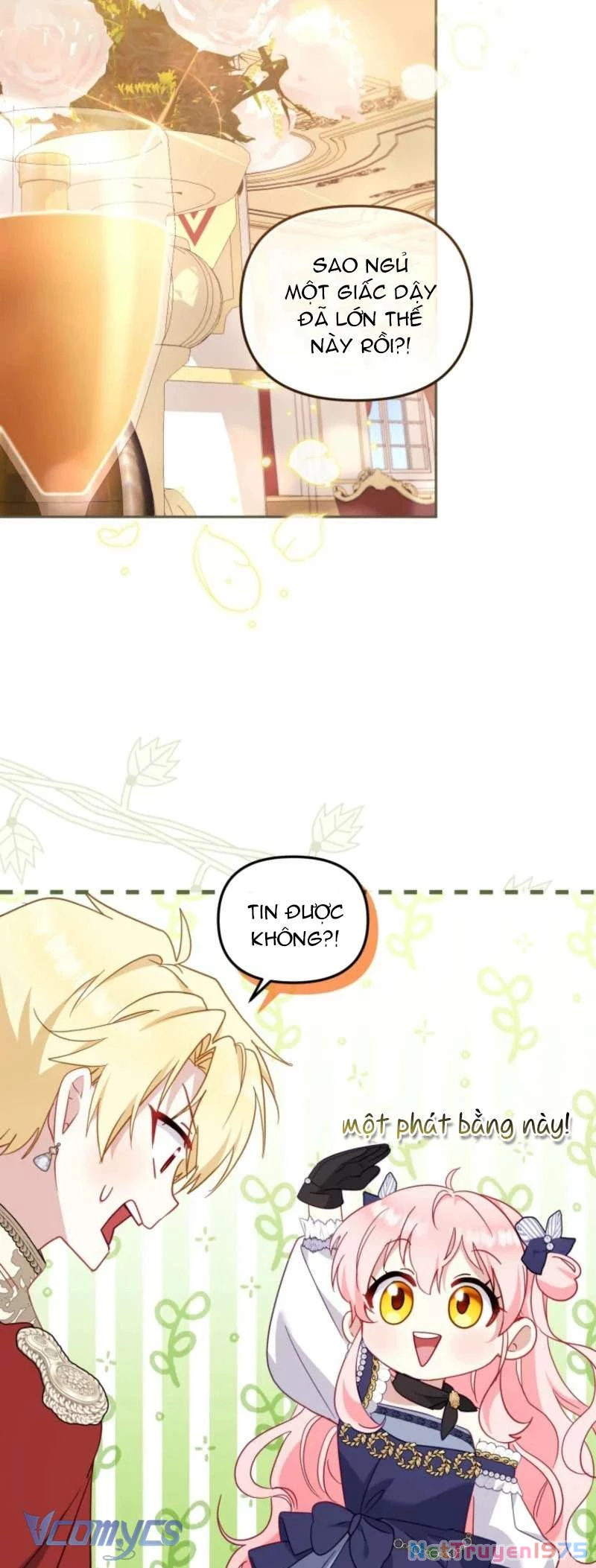 Tôi Đang Được Nuôi Dưỡng Bởi Những Kẻ Phản Diện Chapter 90 - 34