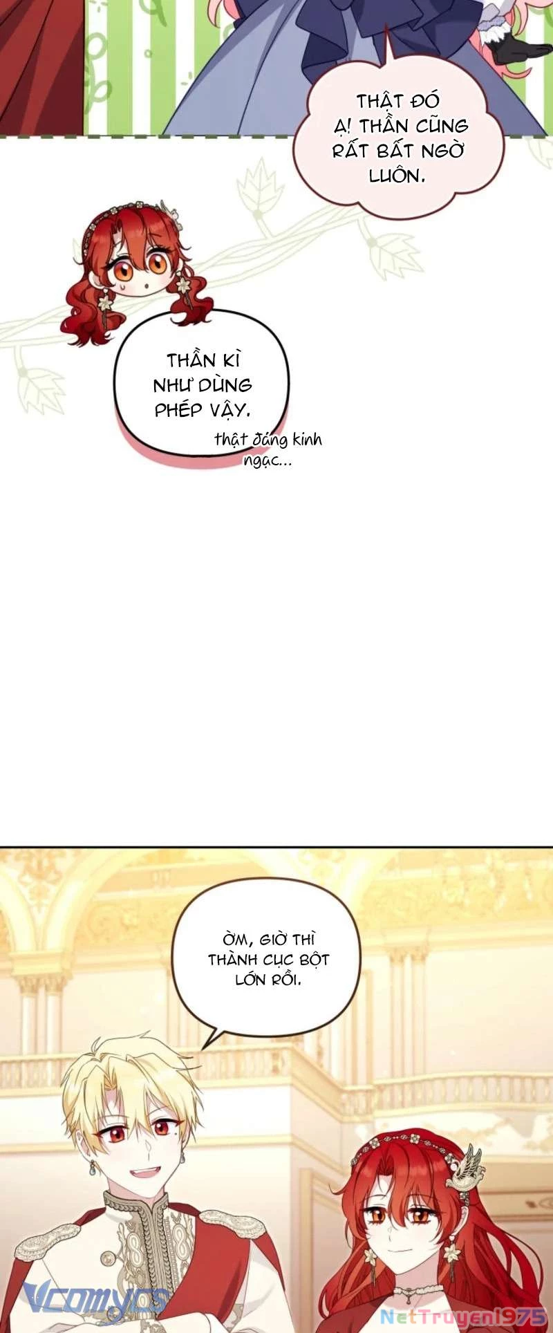 Tôi Đang Được Nuôi Dưỡng Bởi Những Kẻ Phản Diện Chapter 90 - 35