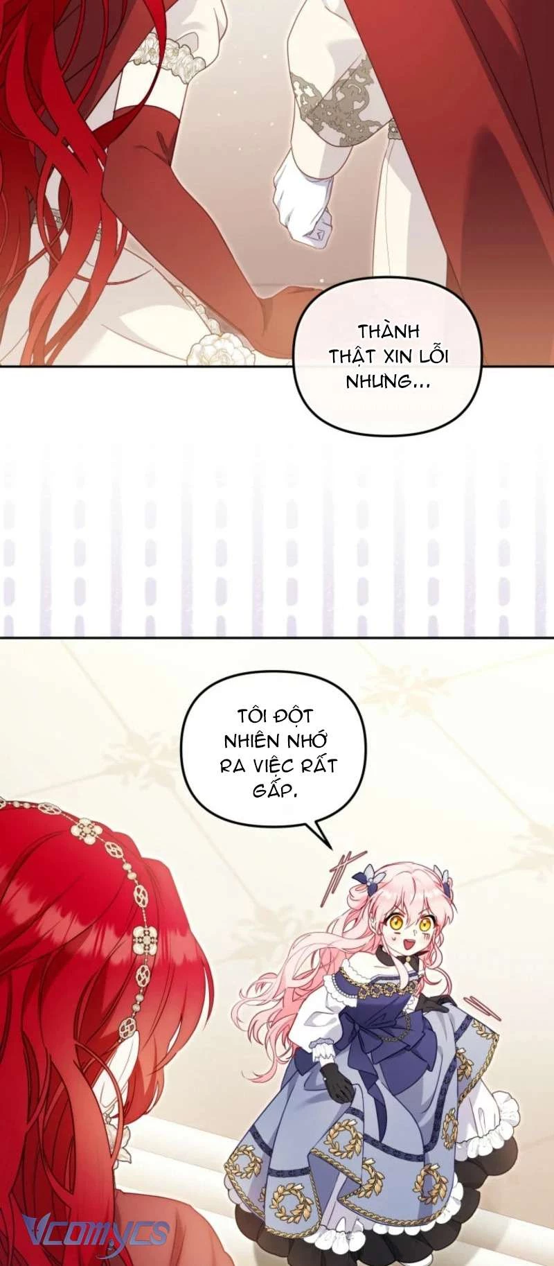Tôi Đang Được Nuôi Dưỡng Bởi Những Kẻ Phản Diện Chapter 90 - 42