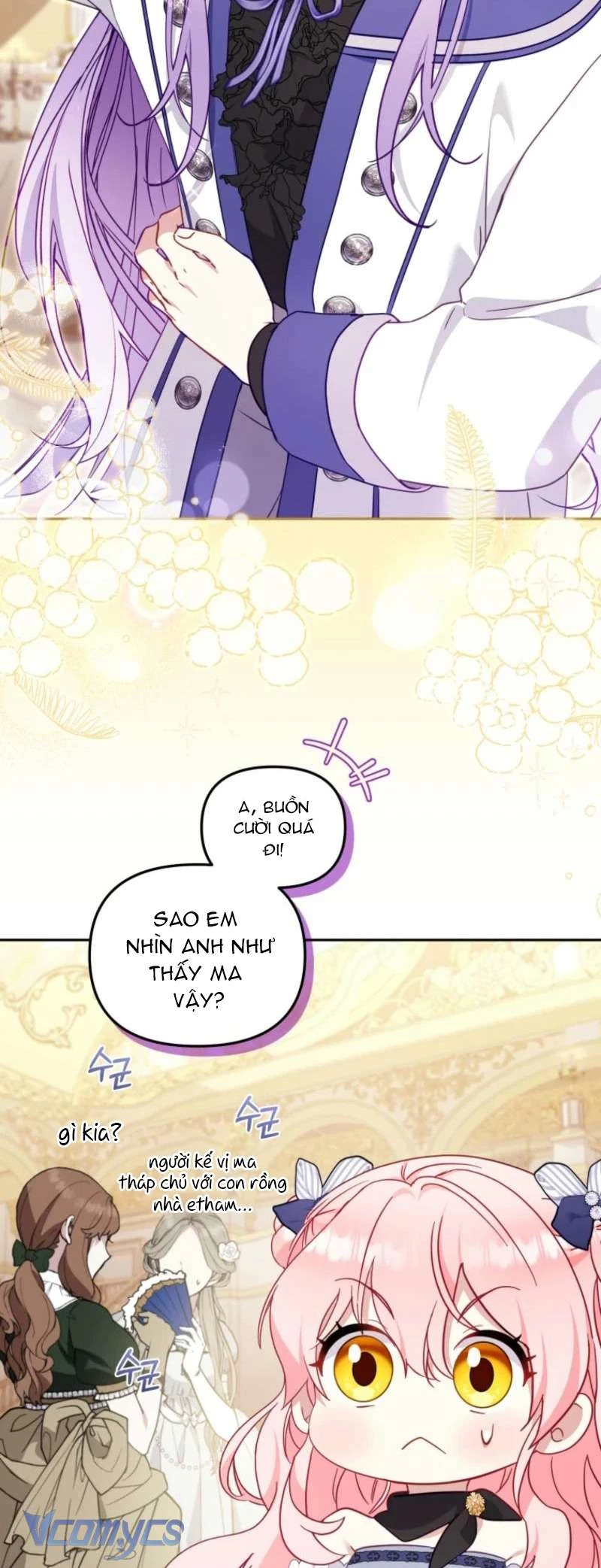 Tôi Đang Được Nuôi Dưỡng Bởi Những Kẻ Phản Diện Chapter 90 - 64