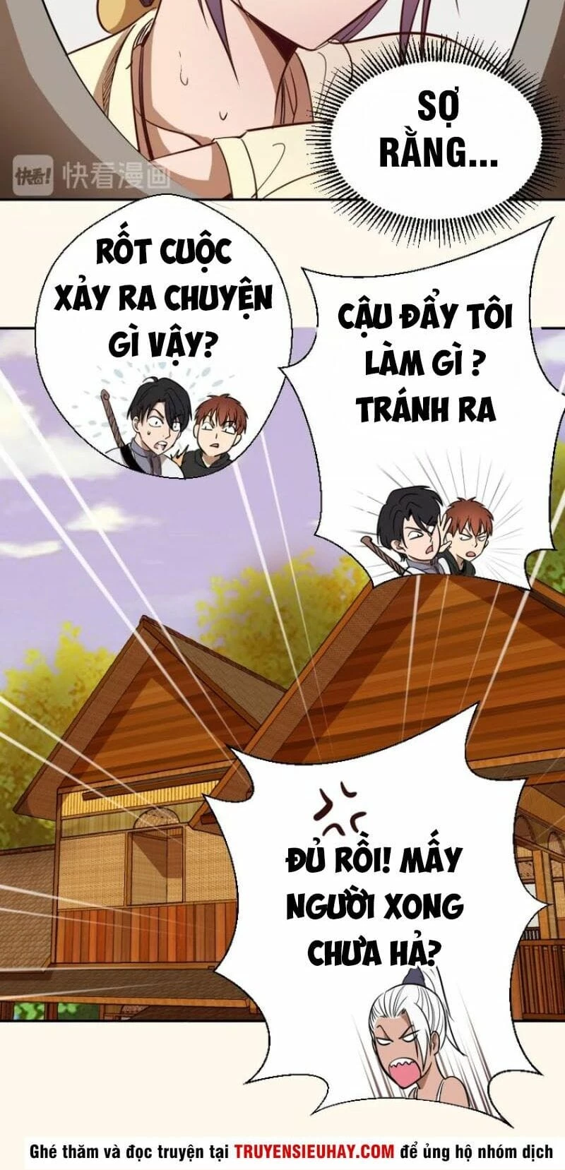 Cao Đẳng Linh Hồn Chapter 42.2 - 7