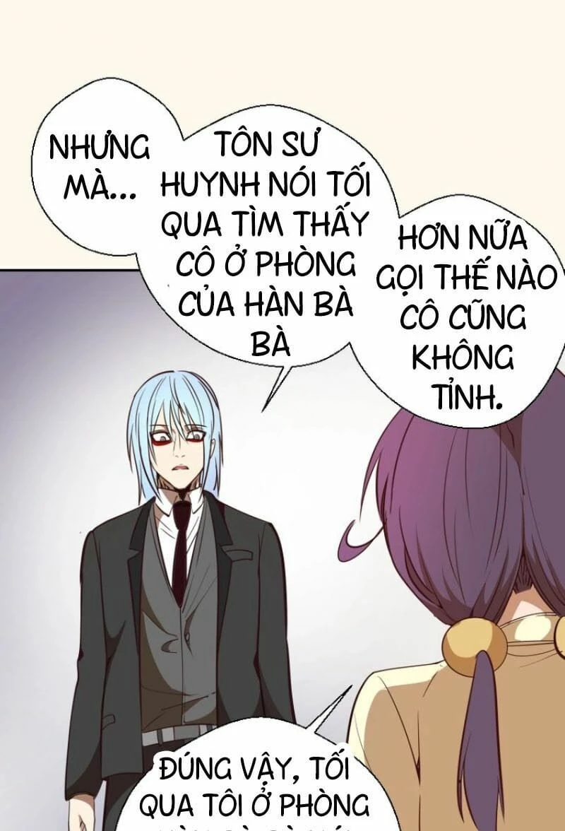 Cao Đẳng Linh Hồn Chapter 42.2 - 10