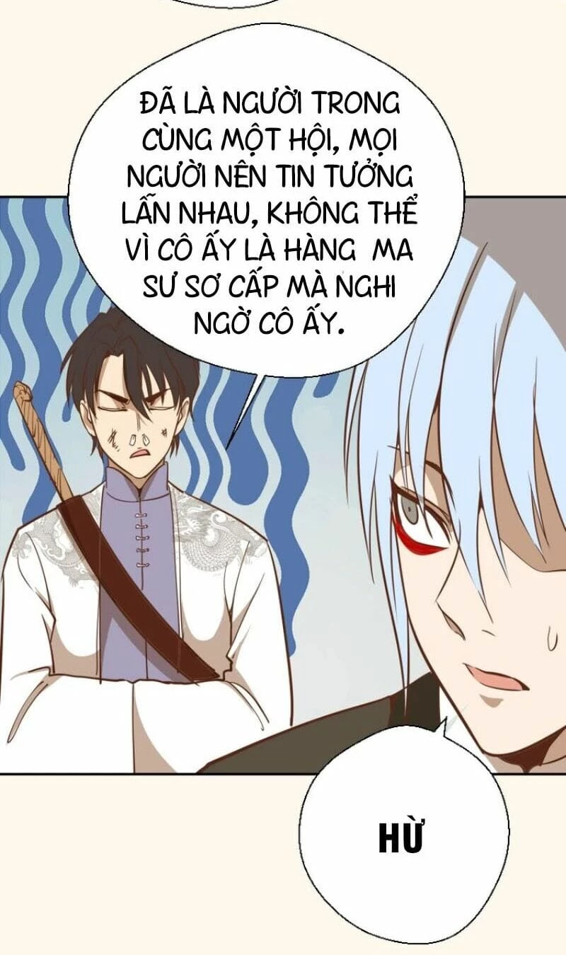 Cao Đẳng Linh Hồn Chapter 42.2 - 13