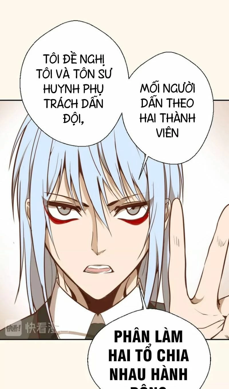 Cao Đẳng Linh Hồn Chapter 42.2 - 16