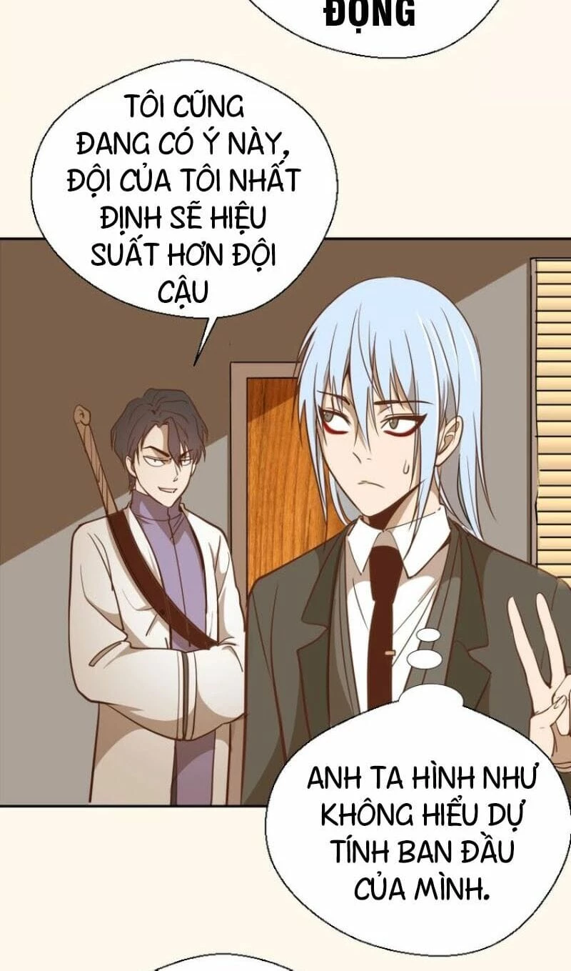 Cao Đẳng Linh Hồn Chapter 42.2 - 17