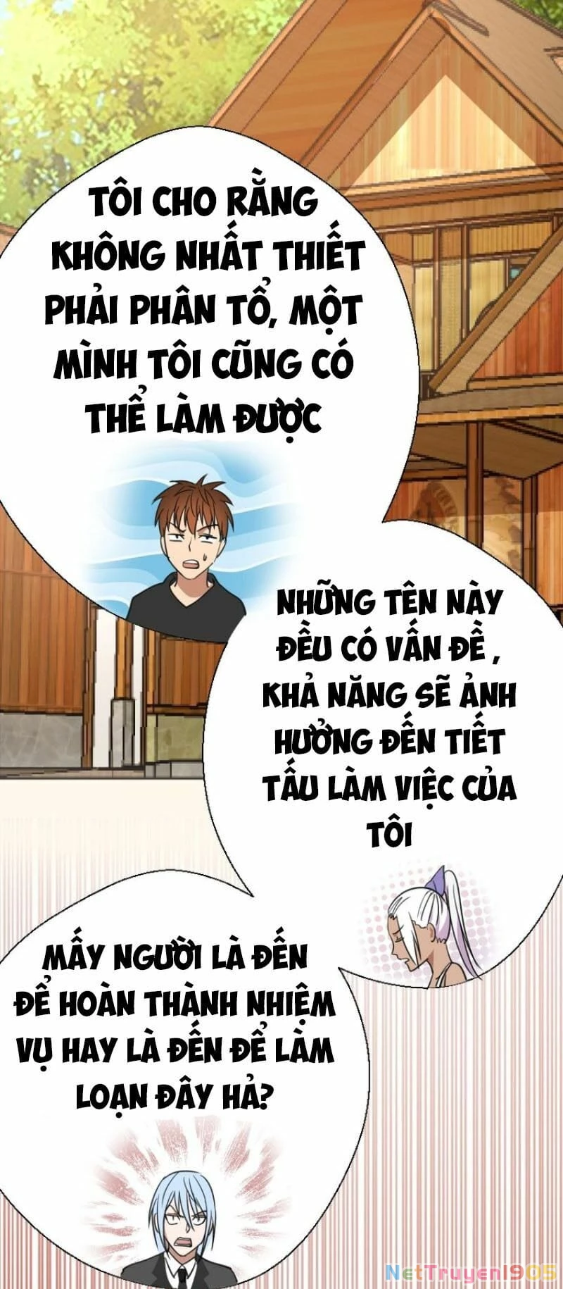 Cao Đẳng Linh Hồn Chapter 42.2 - 20