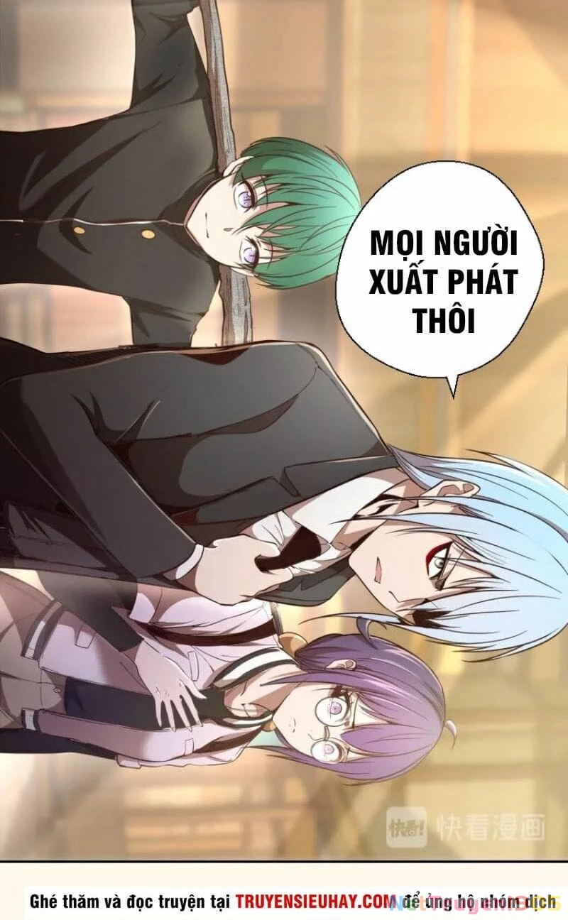 Cao Đẳng Linh Hồn Chapter 42.2 - 25