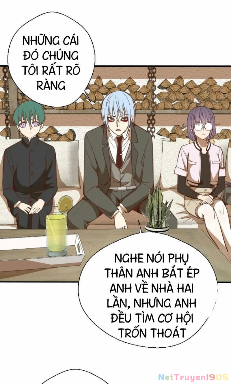 Cao Đẳng Linh Hồn Chapter 42.2 - 31