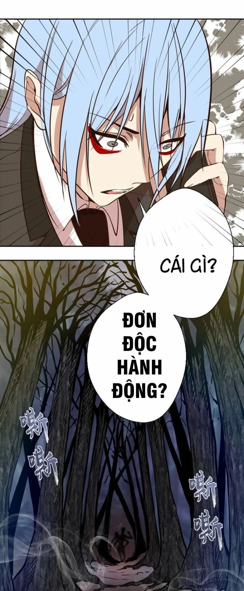 Cao Đẳng Linh Hồn Chapter 42.2 - 48