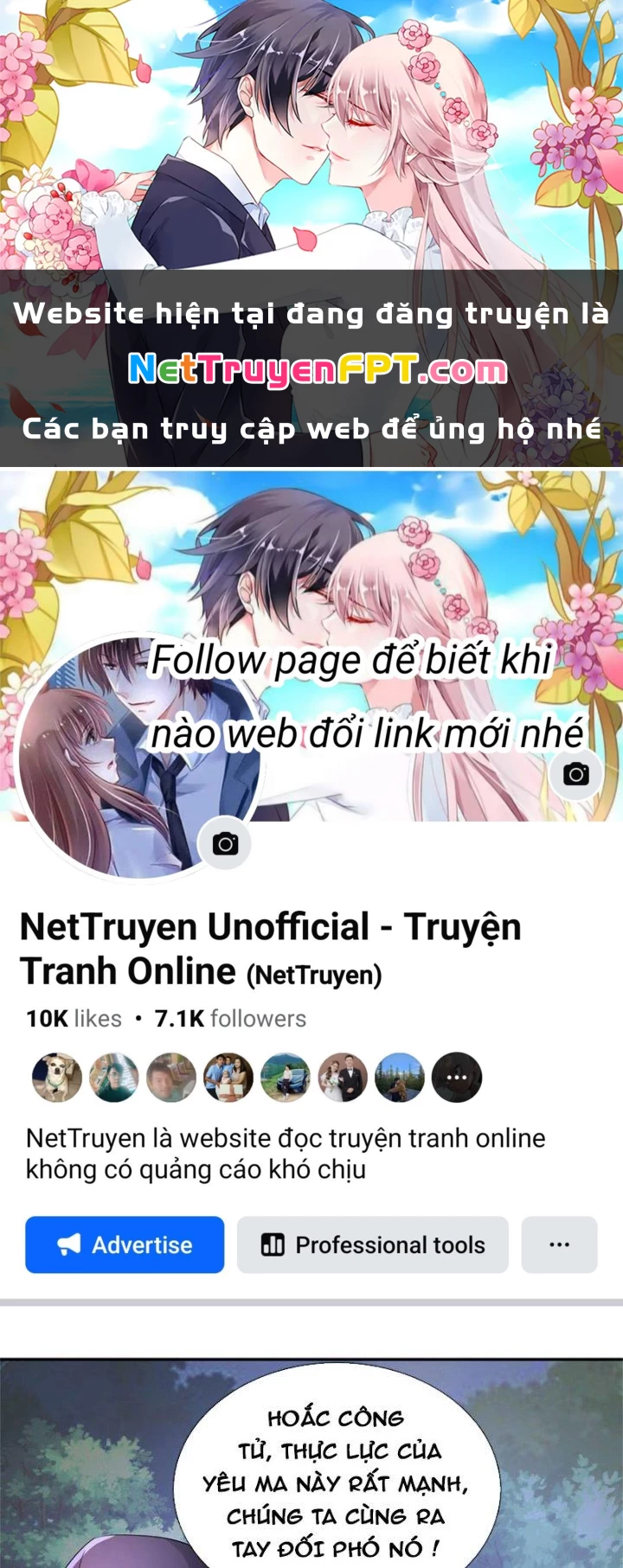 Ta Được Nuôi Dưỡng Bởi Nữ Ma Đầu Chapter 11 - 1