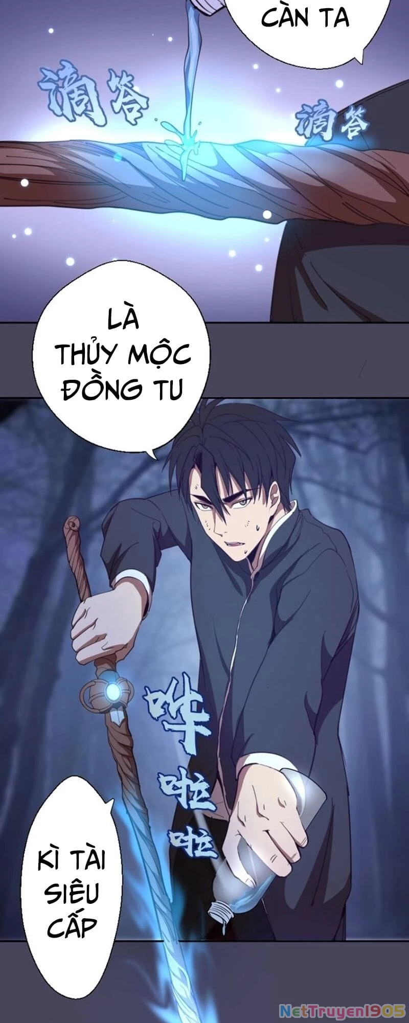 Cao Đẳng Linh Hồn Chapter 43.2 - 8