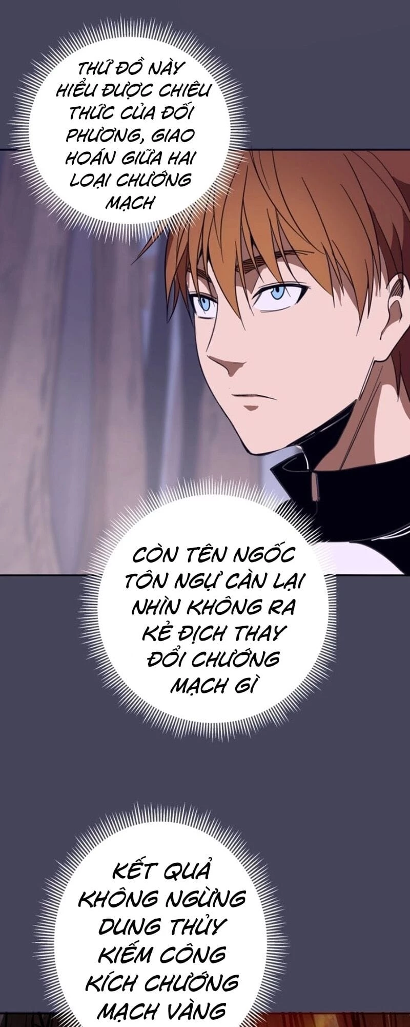 Cao Đẳng Linh Hồn Chapter 43.2 - 17