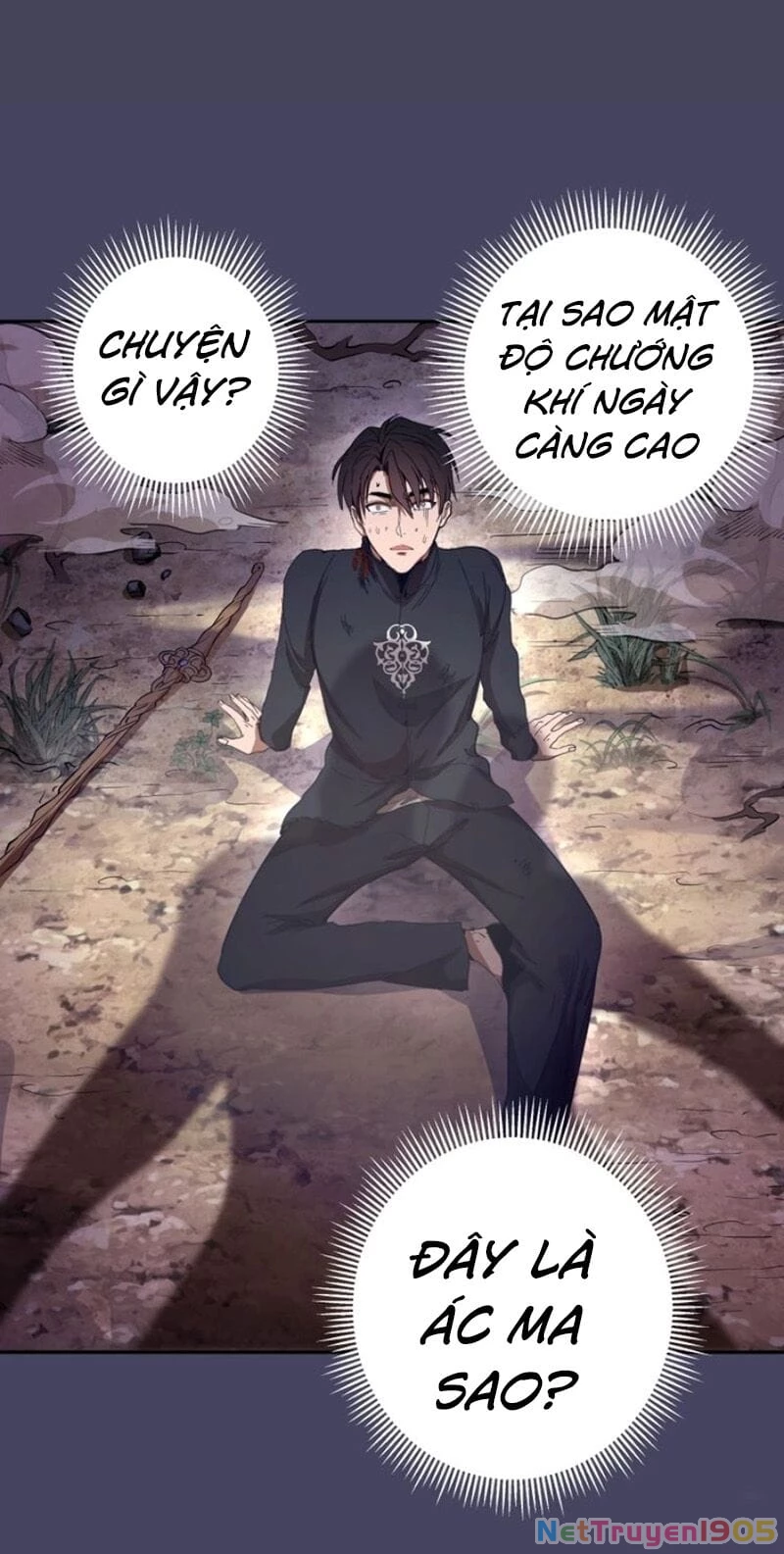 Cao Đẳng Linh Hồn Chapter 43.2 - 25