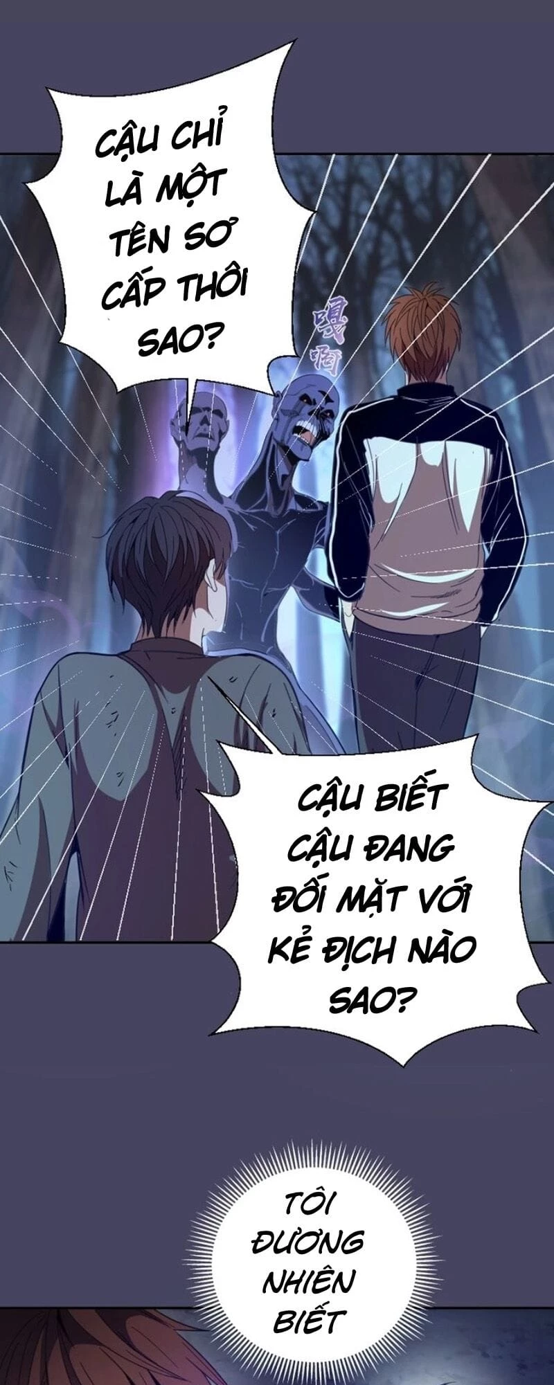 Cao Đẳng Linh Hồn Chapter 43.2 - 36