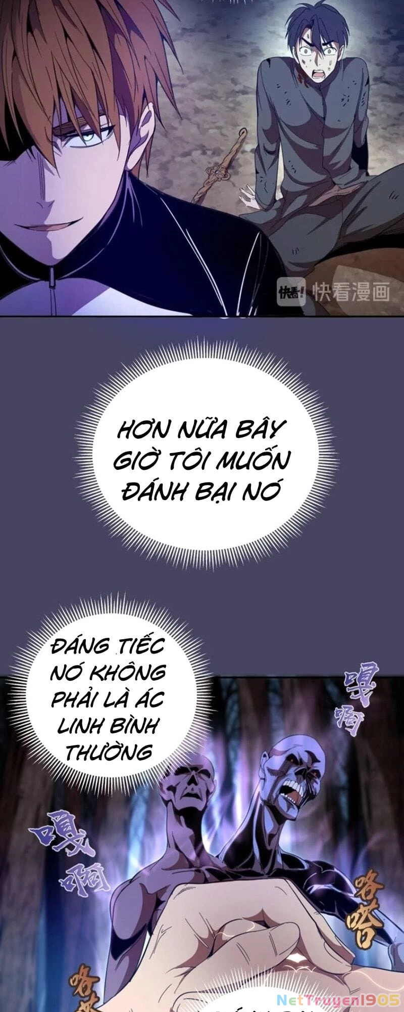 Cao Đẳng Linh Hồn Chapter 43.2 - 37