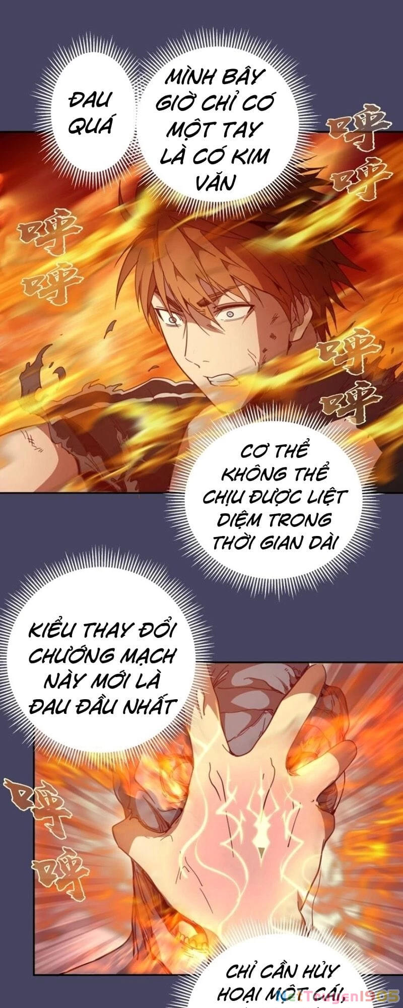 Cao Đẳng Linh Hồn Chapter 43.2 - 41