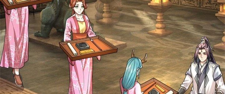 Ta Được Nuôi Dưỡng Bởi Nữ Ma Đầu Chapter 44 - 88