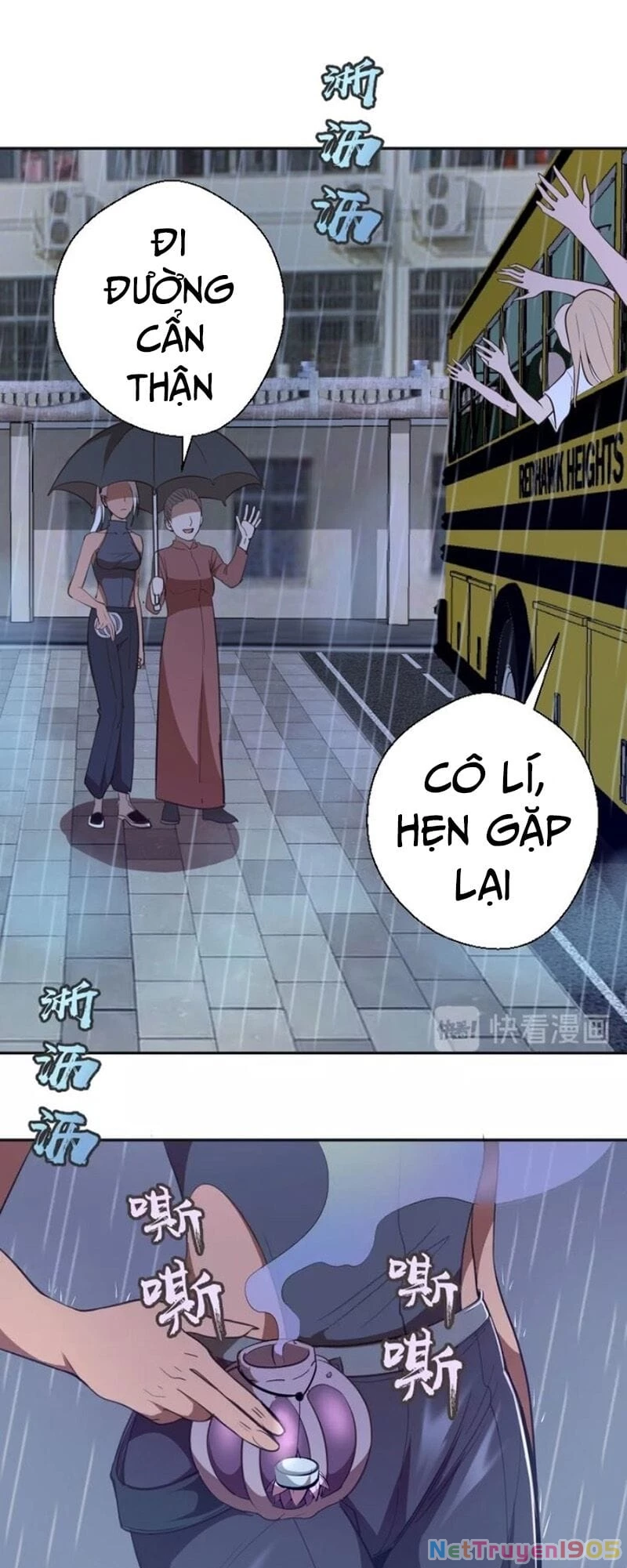 Cao Đẳng Linh Hồn Chapter 44.2 - 18