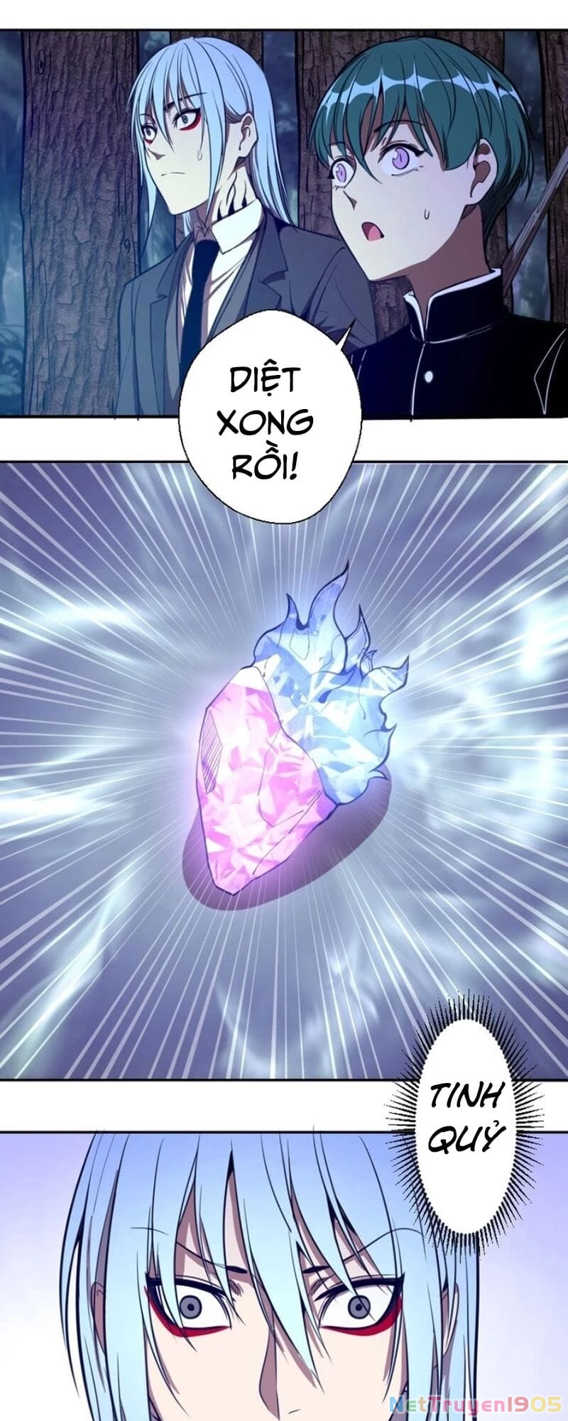 Cao Đẳng Linh Hồn Chapter 44.2 - 24