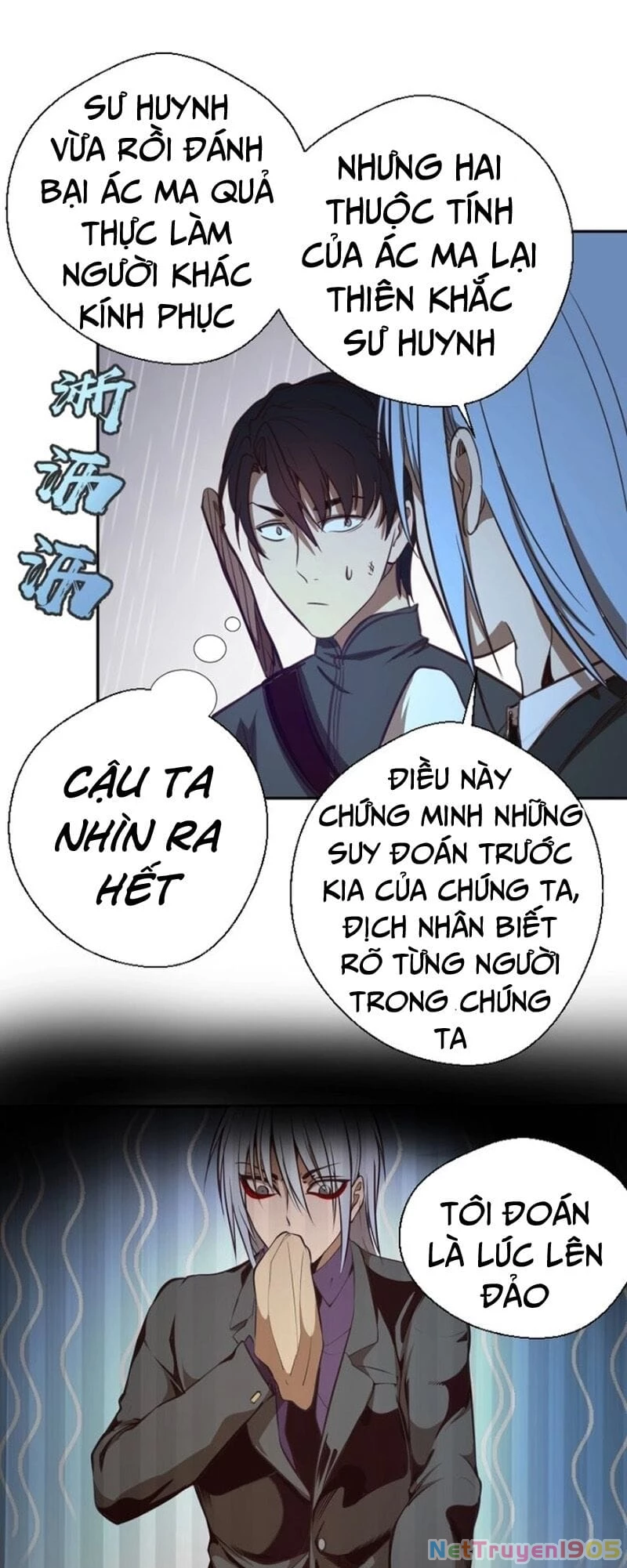Cao Đẳng Linh Hồn Chapter 44.2 - 36