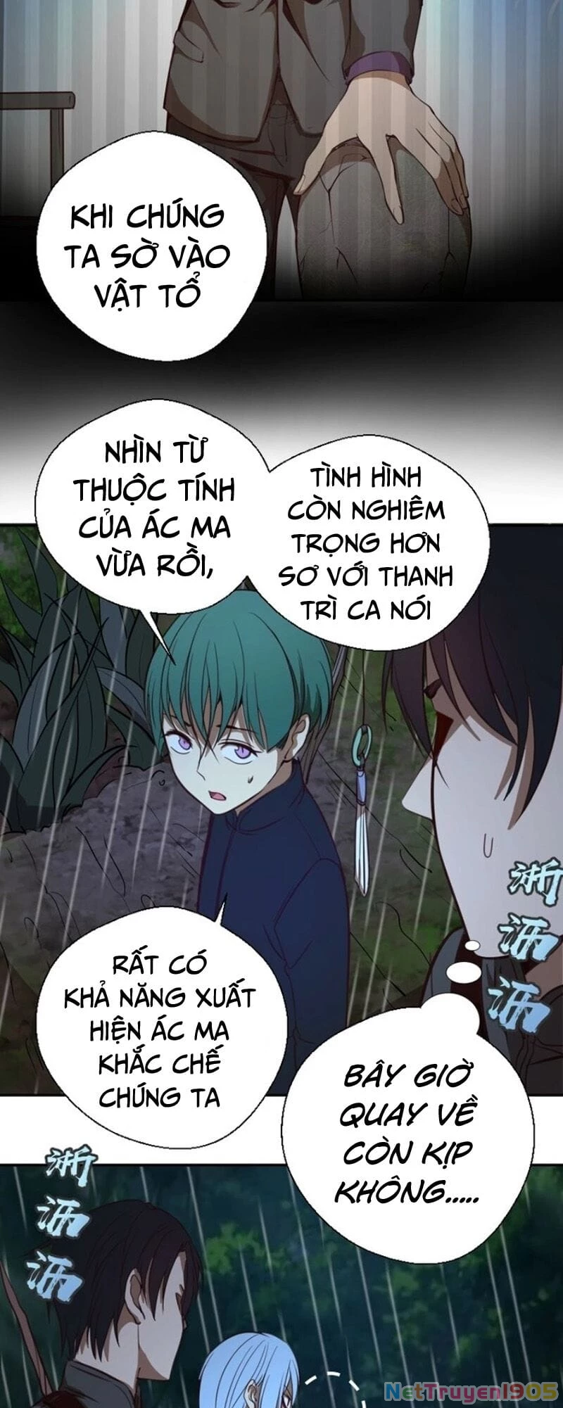 Cao Đẳng Linh Hồn Chapter 44.2 - 37